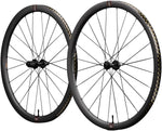 Reserve Wheels Reserve 34/37 Turbulent Aero Wheelset - 700, 12 x 100/12 x 142, Center-Lock, XDR/HG11, Carbon SL, DT180 MPN: 89-29274 UPC: 192219510101 Wheelset Reserve 34/37 Turbulent Aero Wheelset
