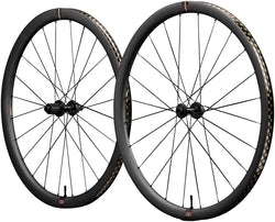 Reserve Wheels Reserve 34/37 Turbulent Aero Wheelset - 700, 12 x 100/12 x 142, Center-Lock, XDR/HG11, Carbon SL, DT180 MPN: 89-29274 UPC: 192219510101 Wheelset Reserve 34/37 Turbulent Aero Wheelset
