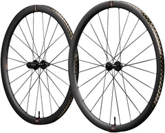 Reserve Wheels Reserve 34/37 Turbulent Aero Wheelset - 700, 12 x