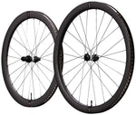 Reserve Wheels Reserve 42/49 Turbulent Aero Wheelset - 700, 12 x 100/12 x 142, Center-Lock, HG11, Carbon, DT240 MPN: 89-25204 UPC: 192219464220 Wheelset Reserve 42/49 Turbulent Aero Wheelset