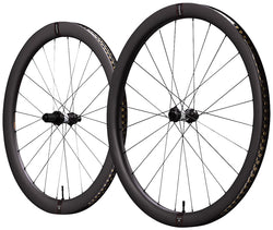 Reserve Wheels Reserve 42/49 Turbulent Aero Wheelset - 700, 12 x 100/12 x 142, Center-Lock, HG11, Carbon, DT240 MPN: 89-25204 UPC: 192219464220 Wheelset Reserve 42/49 Turbulent Aero Wheelset