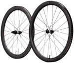 Reserve Wheels Reserve 42/49 Turbulent Aero Wheelset - 700, 12 x 100/12 x 142, Center-Lock, XDR, Carbon, DT240 MPN: 89-25203 UPC: 192219464213 Wheelset Reserve 42/49 Turbulent Aero Wheelset