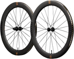 Reserve Wheels Reserve 57/64 Turbulent Aero Wheelset - 700, 12 x 100/12 x 142, Center-Lock, XDR, Carbon, DT350 MPN: 89-29222 UPC: 192219495484 Wheelset Reserve 57/64 Turbulent Aero Wheelset