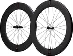 Reserve Wheels Reserve 77/88 Turbulent Aero Wheelset - 700, 12 x 100/12 x 142, Center-Lock, HG11, Carbon, DT240 MPN: 89-25301 UPC: 192219464374 Wheelset Reserve 77/88 Turbulent Aero Wheelset