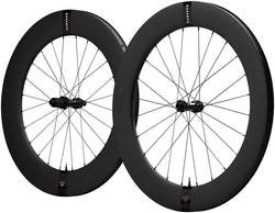Reserve Wheels Reserve 77/88 Turbulent Aero Wheelset - 700, 12 x 100/12 x 142, Center-Lock, HG11, Carbon, DT240 MPN: 89-25301 UPC: 192219464374 Wheelset Reserve 77/88 Turbulent Aero Wheelset