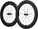 Reserve Wheels Reserve 77/88 Turbulent Aero Wheelset - 700, 12 x 100/12 x 142, Center-Lock, XDR, Carbon, DT240 MPN: 89-25302 UPC: 192219464381 Wheelset Reserve 77/88 Turbulent Aero Wheelset