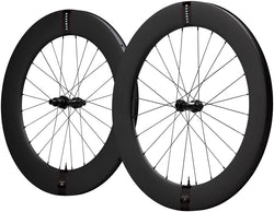 Reserve Wheels Reserve 77/88 Turbulent Aero Wheelset - 700, 12 x 100/12 x 142, Center-Lock, XDR, Carbon, DT240 MPN: 89-25302 UPC: 192219464381 Wheelset Reserve 77/88 Turbulent Aero Wheelset