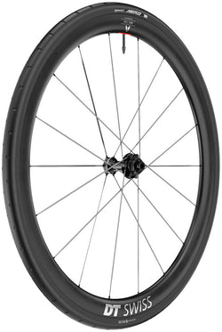 DT Swiss ARC 1100 Spline CS 38 Front Wheel - 700, 12 x 100mm, Center-Lock, Black, WTS w/Aero 111 Tire MPN: WARC110AIDXCA29409 Front Wheel ARC 1100 Spline CS 38 Front Wheel