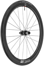 DT Swiss ARC 1100 Spline CS 38 Rear Wheel - 700, 12 x 142mm, Center-Lock, HG11 Road/XDR, Ratchet EXP 36, Black, WTS MPN: WARC110NIDJCA29411 Rear Wheel ARC 1100 Spline CS 38 Rear Wheel
