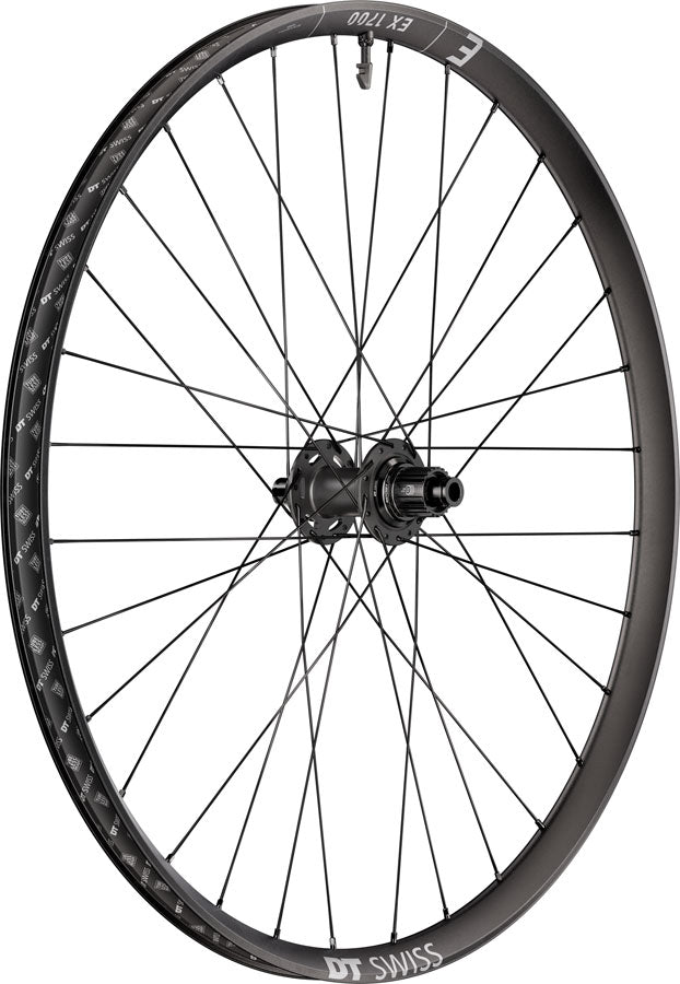 DT Swiss EX 1700 Classic 30 Rear Wheel - 29", 12 x 148mm, Center-Lock, Micro Spline, DEG 72 DF, Black MPN: WEX1700TED2SA27979 Rear Wheel EX 1700 Classic 30 Rear Wheel