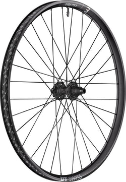 DT Swiss EXC 1500 Classic 30 Rear Wheel - 27.5", 12 x 148mm, 6-Bolt, XD/Micro Spline, DEG 90 DF, Black MPN: WEXC150THDRCA28628 Rear Wheel EXC 1500 Classic 30 Rear Wheel