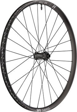 DT Swiss HX 1700 Spline 30 Front Wheel - 27.5", 15 x 110mm, Center-Lock, Black MPN: WHX1700BGIXSA28122 Front Wheel HX 1700 Spline 30 Front Wheel