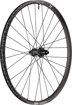 DT Swiss HX 1700 Spline 30 Rear Wheel - 29", 12 x 148mm, Center-Lock, Micro Spline 12M, DEG 60 DF, Black MPN: WHX1700TED3SA28112 Rear Wheel HX 1700 Spline 30 Rear Wheel