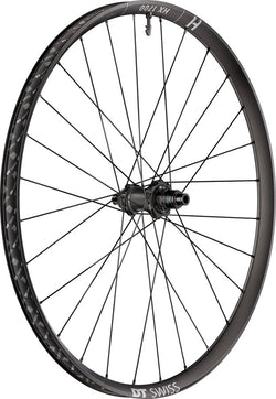 DT Swiss HX 1700 Spline 30 Rear Wheel - 29", 12 x 148mm, Center-Lock, XD, DEG 60 DF, Black MPN: WHX1700TEDNSA28111 Rear Wheel HX 1700 Spline 30 Rear Wheel