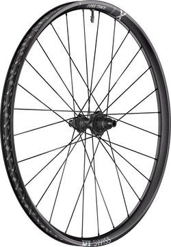 DT Swiss XMC 1500 Spline 30 Rear Wheel - 27.5", 12 x 148mm, Center-Lock, XD/Micro Spline 12M, DEG 90 DF, Black MPN: WXMC150TGDRCA28609 Rear Wheel XMC 1500 Spline 30 Rear Wheel