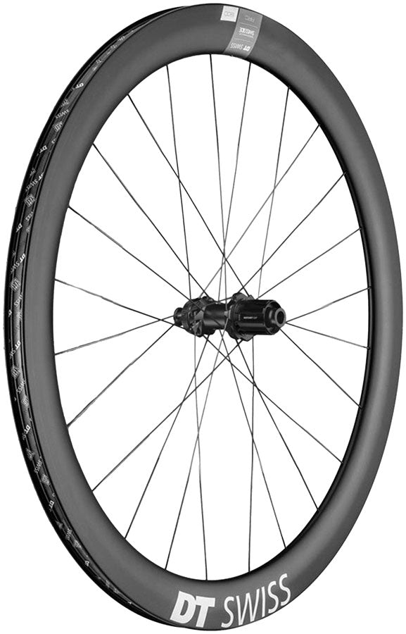 DT Swiss ARC 1600 Spline 62 Rear Wheel - 700, 12 x 142mm, Center-Lock, HG11 Road, EXP 36, Black MPN: WARC160NIDICA26575 Rear Wheel ARC 1600 Spline Rear Wheel
