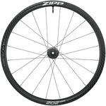 Zipp 202 NSW Rear Wheel - 700, 12 x 142mm, Center-Lock, Tubeless, Carbon, HG 10/11, Black/Dark Gray, 20H, A1 MPN: 00.1918.801.000 UPC: 710845931338 Rear Wheel 202 NSW Rear Wheel - A1