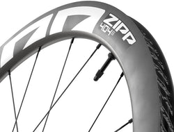 Zipp 404 S Rear Wheel - 700, 12 x 142mm, Center-Lock, Tubeless, Carbon, XDR, Black/White, 20H, A1 MPN: 00.1918.803.004 UPC: 710845931413 Rear Wheel 404 S Rear Wheel - A1