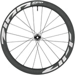Zipp 404 S Front Wheel - 700, 12 x 100mm, Center-Lock, Tubeless, Carbon, Black/White, 20H, A1 MPN: 00.1918.802.002 UPC: 710845931376 Front Wheel 404 S Front Wheel - A1