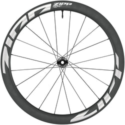 Zipp 404 S Front Wheel - 700, 12 x 100mm, Center-Lock, Tubeless, Carbon, Black/White, 20H, A1 MPN: 00.1918.802.002 UPC: 710845931376 Front Wheel 404 S Front Wheel - A1