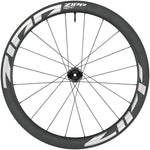 Zipp 404 S Rear Wheel - 700, 12 x 142mm, Center-Lock, Tubeless, Carbon, XDR, Black/White, 20H, A1 MPN: 00.1918.803.004 UPC: 710845931413 Rear Wheel 404 S Rear Wheel - A1