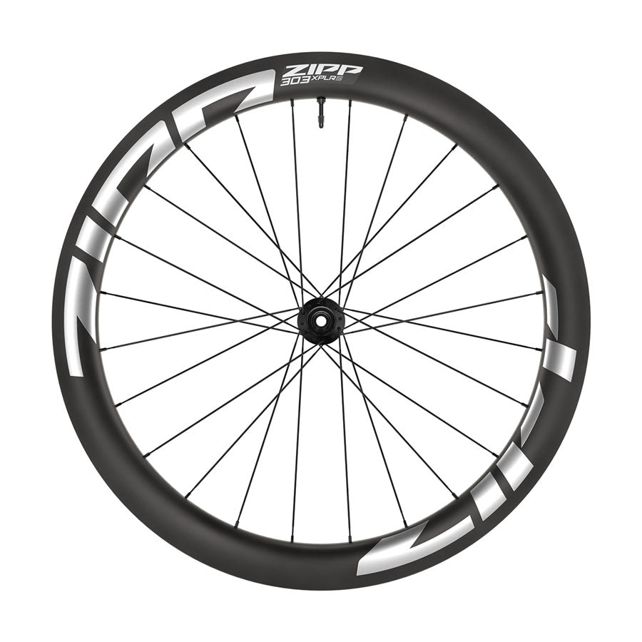 Zipp 303 XPLR S Front Wheel - 700, 12 x 100mm, Center-Lock