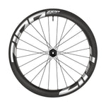 Zipp 303 XPLR S Front Wheel - 700, 12 x 100mm, Center-Lock, Tubeless, Carbon, Black/White, 24H, B1 MPN: 00.1918.804.002 UPC: 710845931437 Front Wheel 303 XPLR S Front Wheel - B1
