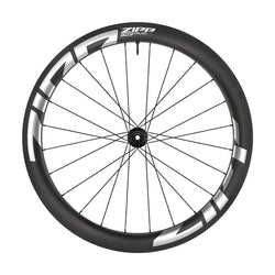 Zipp 303 XPLR S Front Wheel - 700, 12 x 100mm, Center-Lock, Tubeless, Carbon, Black/White, 24H, B1 MPN: 00.1918.804.002 UPC: 710845931437 Front Wheel 303 XPLR S Front Wheel - B1
