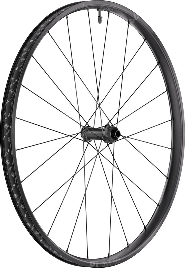 DT Swiss XRC 1700 Spline 30 Front Wheel - 29", 15 x 110mm, Center-Lock, Black MPN: WXRC170BEIXCA29352 Front Wheel XRC 1700 Spline 30 Front Wheel
