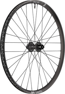 DT Swiss EX 1700 Classic 30 Rear Wheel - 27.5", 12 x 148mm, 6-Bolt, HG Slim, DEG 72 DF, Black MPN: WEX1700THDOSA30351 Rear Wheel EX 1700 Classic 30 Rear Wheel