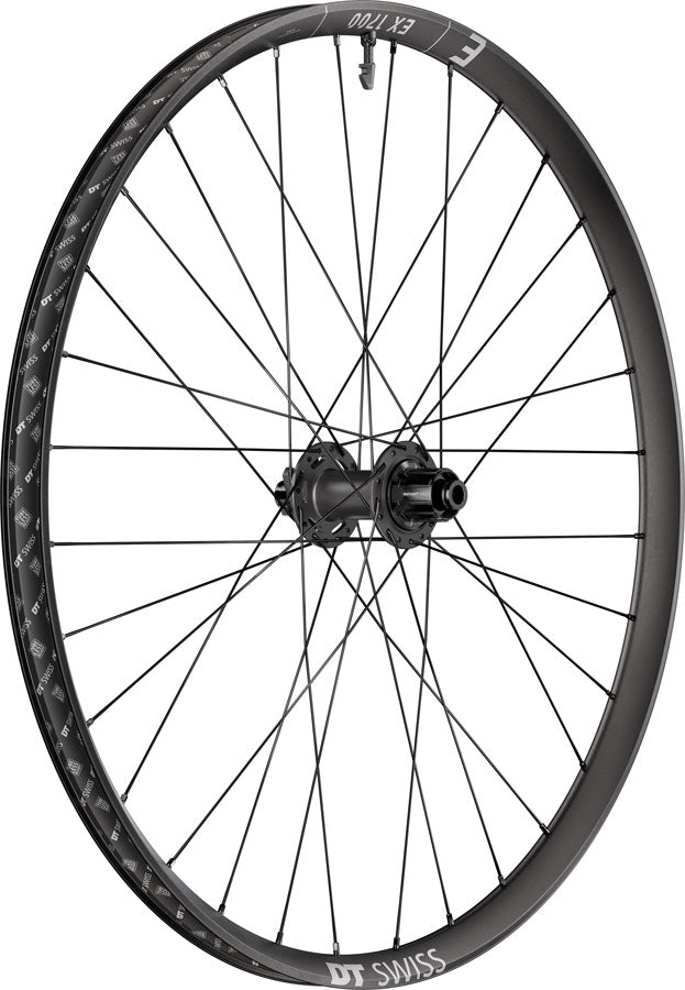 DT Swiss EX 1700 Classic 30 Rear Wheel - 29", 12 x 148mm, 6-Bolt, HG Slim, DEG 72 DF, Black MPN: WEX1700TFDOSA30329 Rear Wheel EX 1700 Classic 30 Rear Wheel