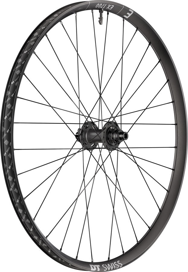 DT Swiss EX 1700 Classic 30 Rear Wheel - 29", 12 x 148mm, 6-Bolt, XD Slim, DEG 72 DF, Black MPN: WEX1700TFDYSA30328 Rear Wheel EX 1700 Classic 30 Rear Wheel