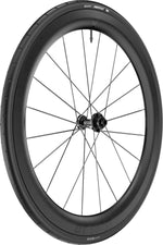 DT Swiss ARC 1100 DiCut 55 Front Wheel - 700, 12 x 100mm, Center-Lock, Black w/Black Decal, WTS w/Aero 111 Tire MPN: WARC11AAIDXCA30704 Front Wheel ARC 1100 DiCut Front Wheel