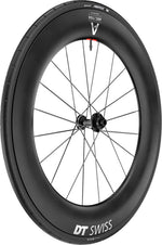 DT Swiss ARC 1100 DiCut 85 Front Wheel - 700, 12 x 100mm, Center-Lock, Black, WTS w/Aero 111 Tire MPN: WARC110AIDXCA30676 Front Wheel ARC 1100 DiCut Front Wheel