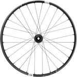 Crankbrothers Synthesis E Alloy Front Wheel - 27.5", 15 x 110mm, 6-Bolt, Black MPN: 16406 UPC: 641300164063 Front Wheel Synthesis Enduro Alloy Front Wheel