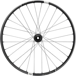 Crankbrothers Synthesis E Alloy Front Wheel - 27.5", 15 x 110mm, 6-Bolt, Black MPN: 16406 UPC: 641300164063 Front Wheel Synthesis Enduro Alloy Front Wheel