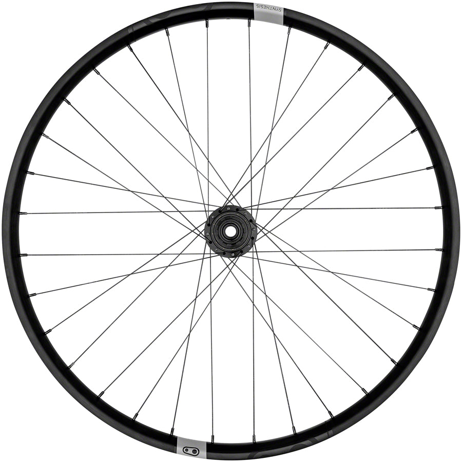 Crankbrothers Synthesis E I9 Alloy Rear Wheel - 27.5, 12 x 148mm, 6-Bolt, XD, Black MPN: 16512 UPC: 641300165121 Rear Wheel Synthesis Enduro I9 Alloy Rear Wheel