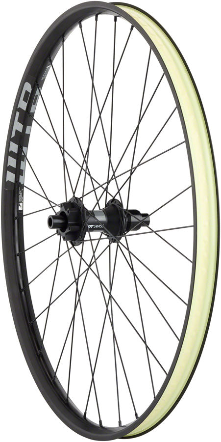 Quality Wheels DT 370 / WTB KOM Trail i30 Rear Wheel - 27.5