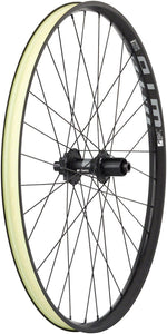 Quality Wheels DT 370 / WTB KOM i29 Rear Wheel - 27.5", 12 x 148mm, 6-Bolt, HG 11, Black - Rear Wheel - WTB KOM Rear Wheels