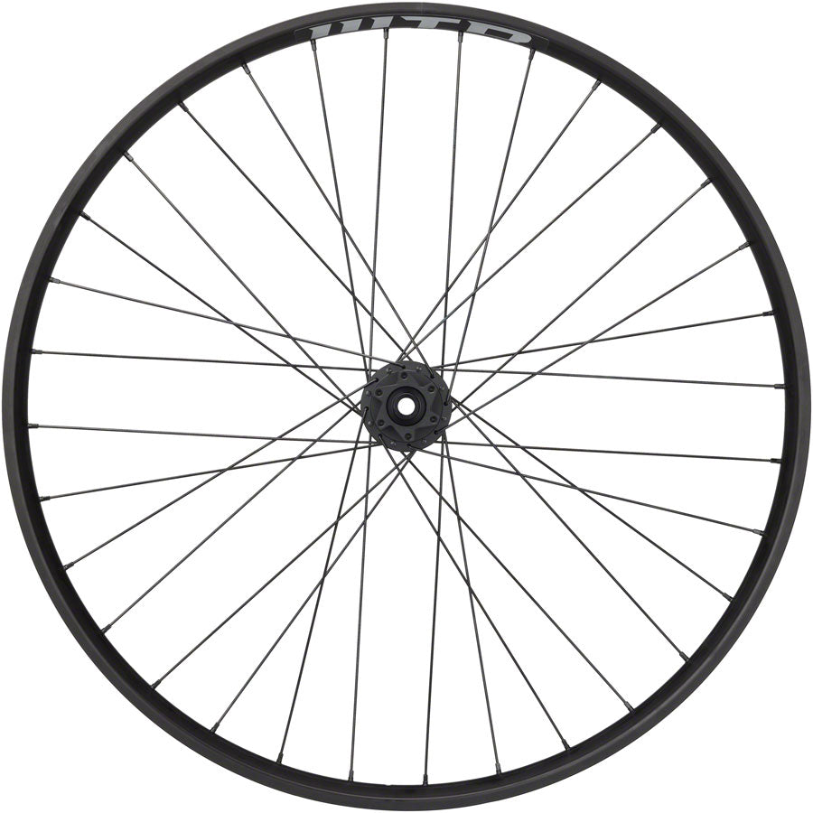 Quality Wheels DT 370 / WTB KOM i29 Rear Wheel - 27.5", 12 x 148mm, 6-Bolt, HG 11, Black UPC: 708752331235 Rear Wheel WTB KOM Rear Wheels