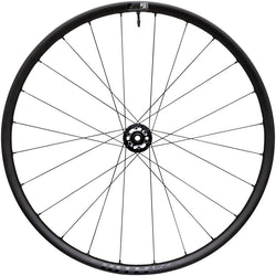 WTB CZR i23 Front Wheel - 700, 12 x 100mm, Center-Lock, Black, 28H MPN: W045-0253 UPC: 714401452534 Front Wheel CZR i23 Front Wheel