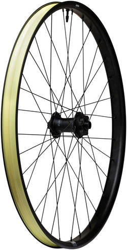 WTB HTZ i35 Front Wheel - 27.5", 15 x 110mm, 6-Bolt, Black, 32H - Front Wheel - HTZ i35 Front Wheel