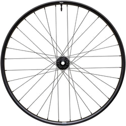 WTB HTZ i30 Front Wheel - 29", 15 x 110mm, 6-Bolt, Black, 32H MPN: W045-0263 UPC: 714401452633 Front Wheel HTZ i30 Front Wheel