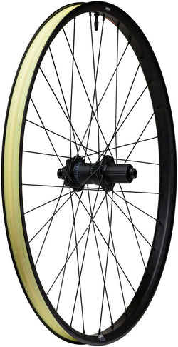 WTB HTZ i30 Rear Wheel - 29", 12 x 148mm, 6-Bolt, Black, HG11 MTN, 32H - Rear Wheel - HTZ i30 Rear Wheel