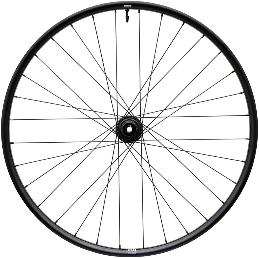 WTB HTZ i30 Rear Wheel - 29", 12 x 148mm, 6-Bolt, Black, HG11 MTN, 32H MPN: W045-0264 UPC: 714401452640 Rear Wheel HTZ i30 Rear Wheel