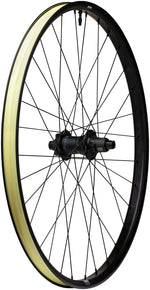 WTB HTZ i30 Rear Wheel - 29", 12 x 148mm, 6-Bolt, Black, XD, 32H - Rear Wheel - HTZ i30 Rear Wheel