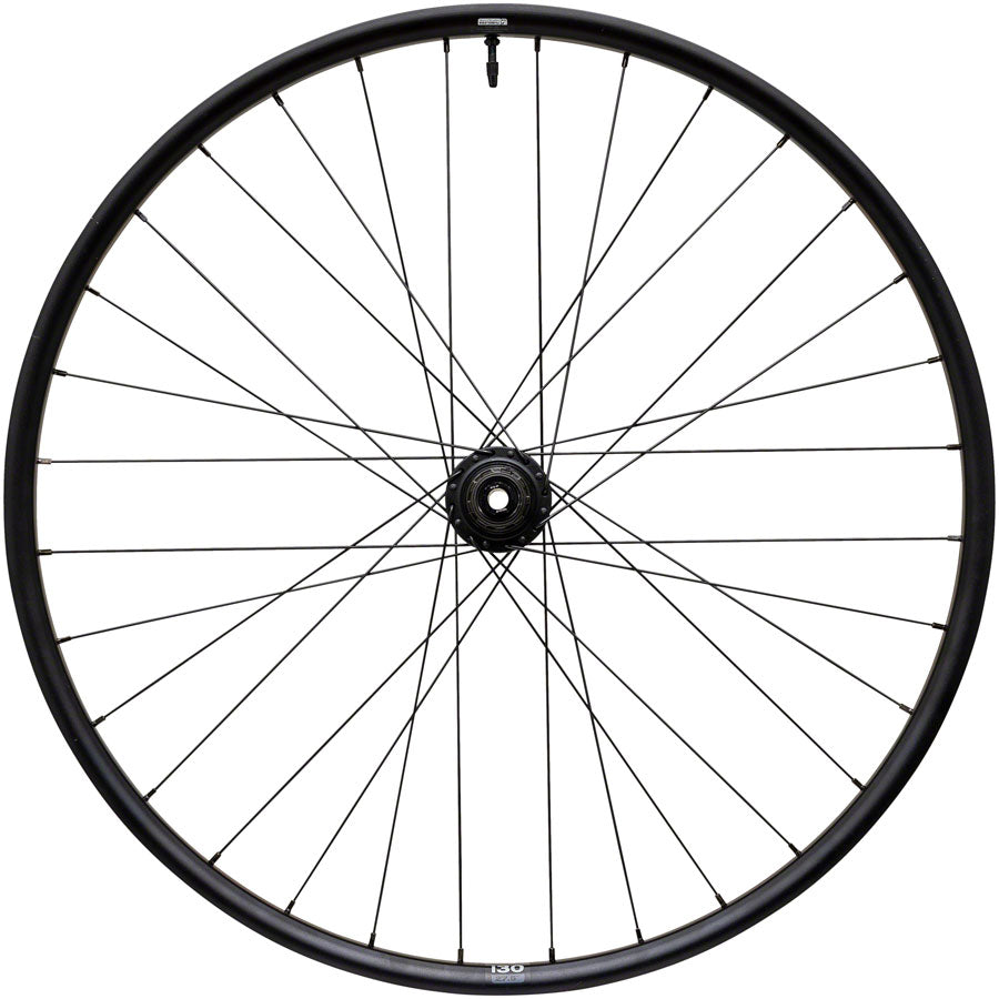 WTB HTZ i30 Rear Wheel - 29", 12 x 148mm, 6-Bolt, Black, XD, 32H MPN: W045-0265 UPC: 714401452657 Rear Wheel HTZ i30 Rear Wheel