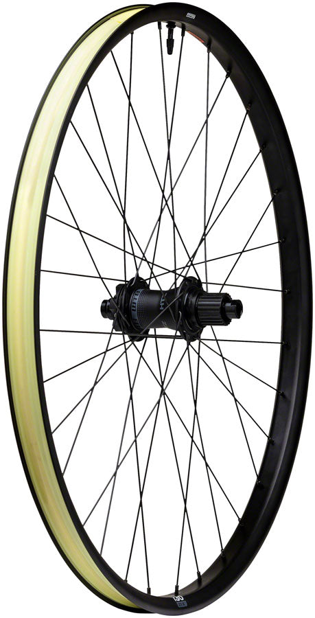 WTB HTZ i30 Rear Wheel - 29", 12 x 148mm, 6-Bolt, Black, Micro Spline, 32H - Rear Wheel - HTZ i30 Rear Wheel