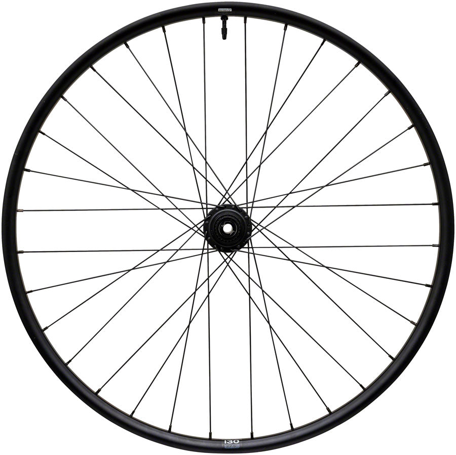 WTB HTZ i30 Rear Wheel - 29", 12 x 148mm, 6-Bolt, Black, Micro Spline, 32H MPN: W045-0266 UPC: 714401452664 Rear Wheel HTZ i30 Rear Wheel