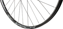 Stan's Arch S1 Front Wheel - 29", 15 x 100mm, 6-Bolt, Black MPN: WDAS90001 UPC: 847746029441 Front Wheel Arch S1 Front Wheel